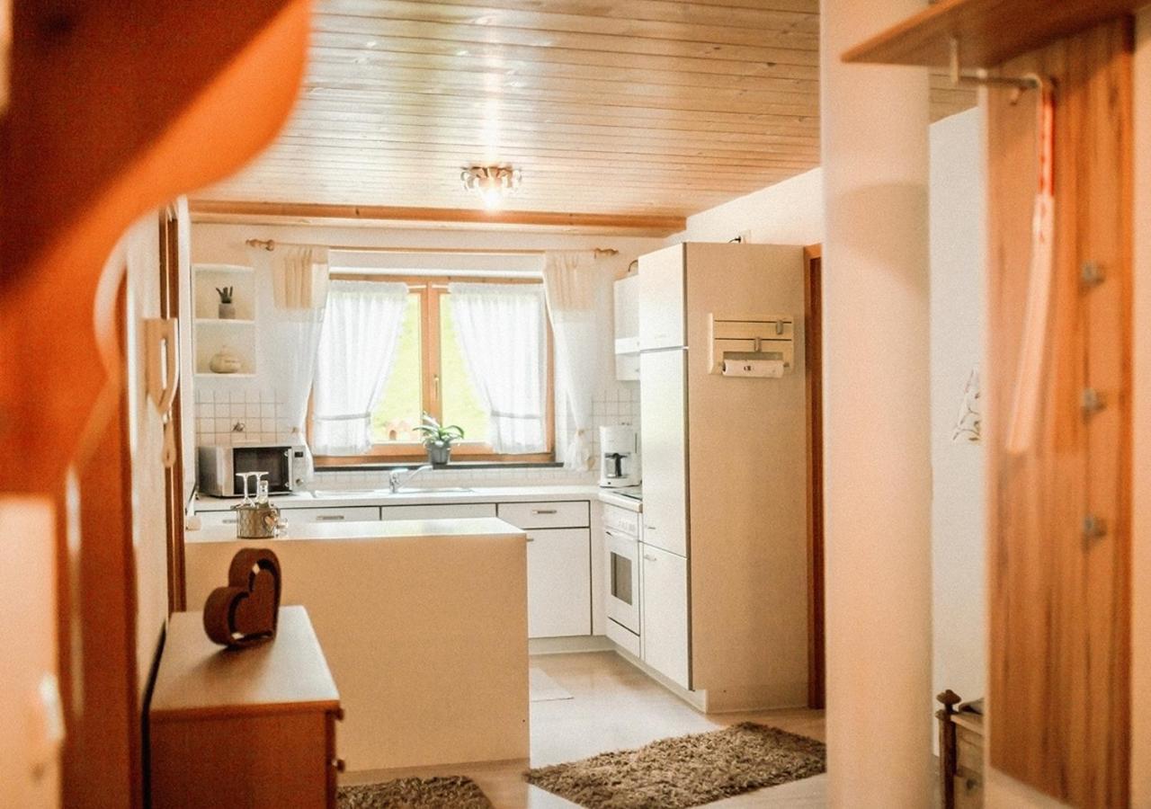 Apartment Jochum-pfeiffer *